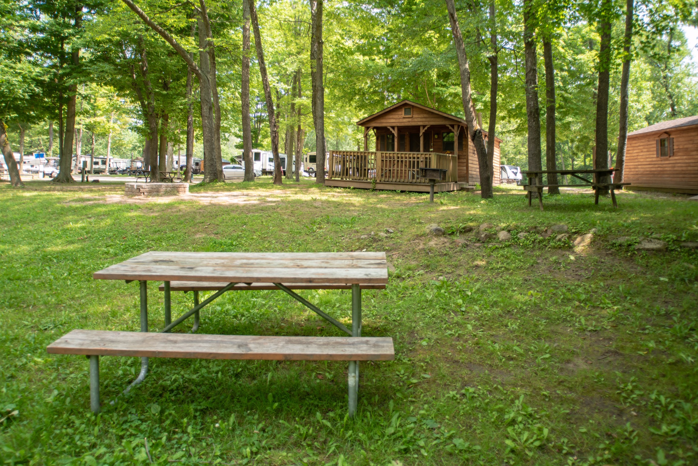 Deluxe Cottage