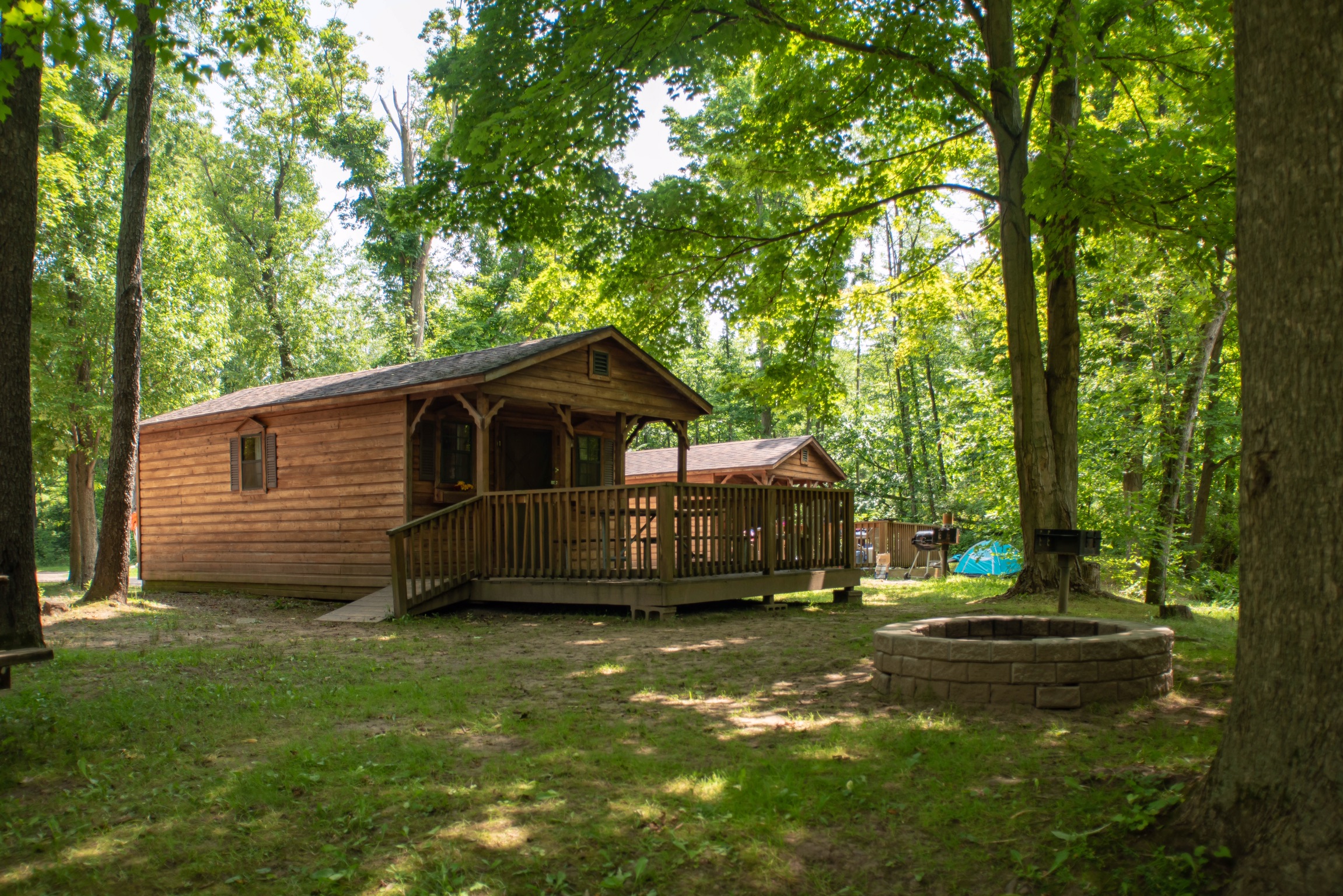 Deluxe Cottage