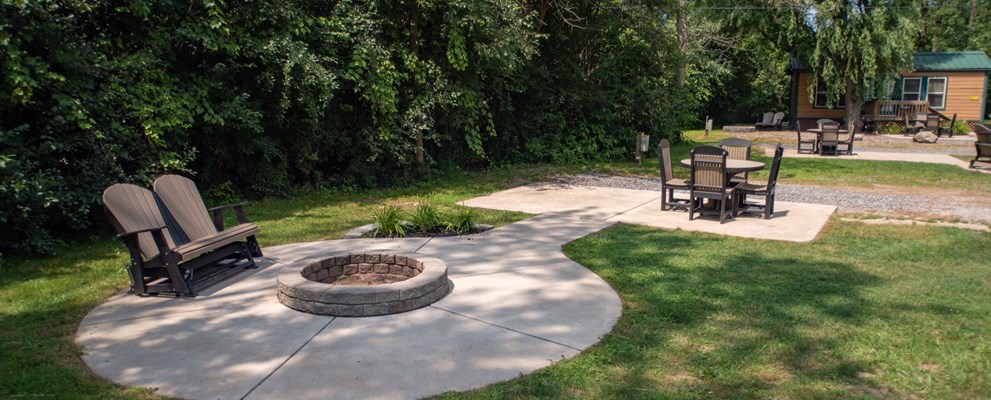 S Patio Site