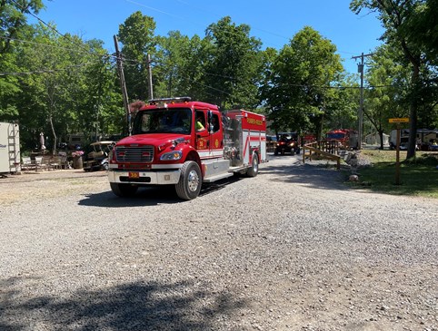 FIRE FIGHTER Photo