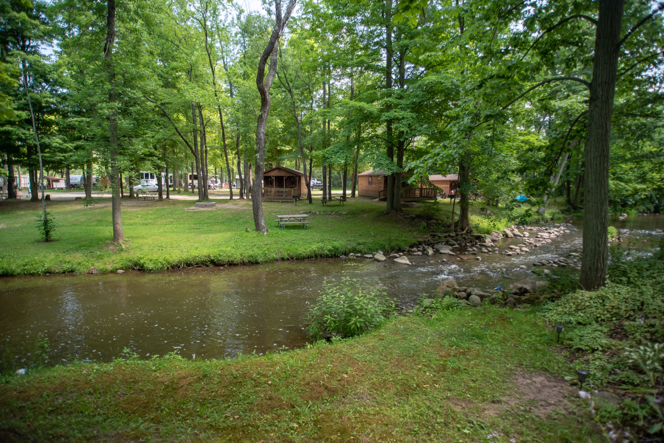 Deluxe Cottage