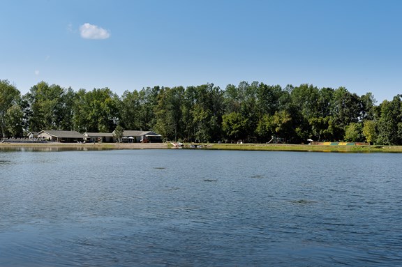 Welcome to Medina Wildwood Lake KOA!