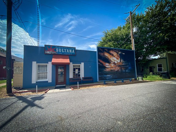 The Sultana Disaster Musuem