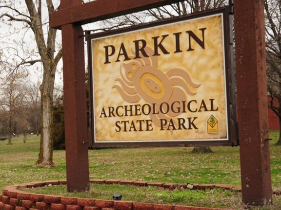 Parkin Archeological State Park