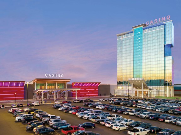 Southland Casino