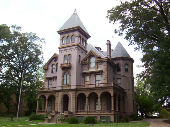 Mallory - Neely House