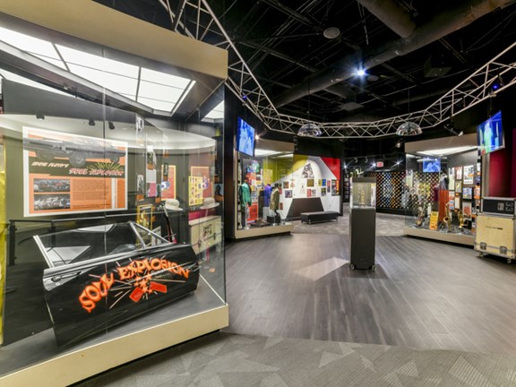 Stax's Museum of American Soul Music