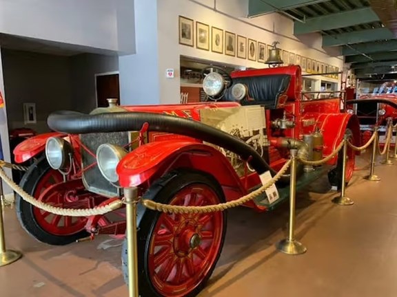 Fire Museum of Memphis