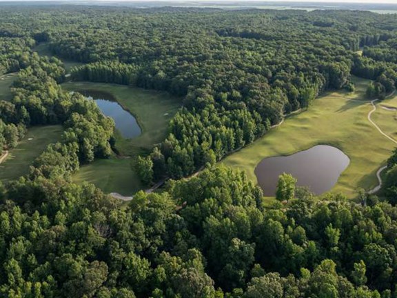 Village Creek State Park
