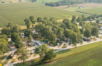 Memphis KOA Journey Photo