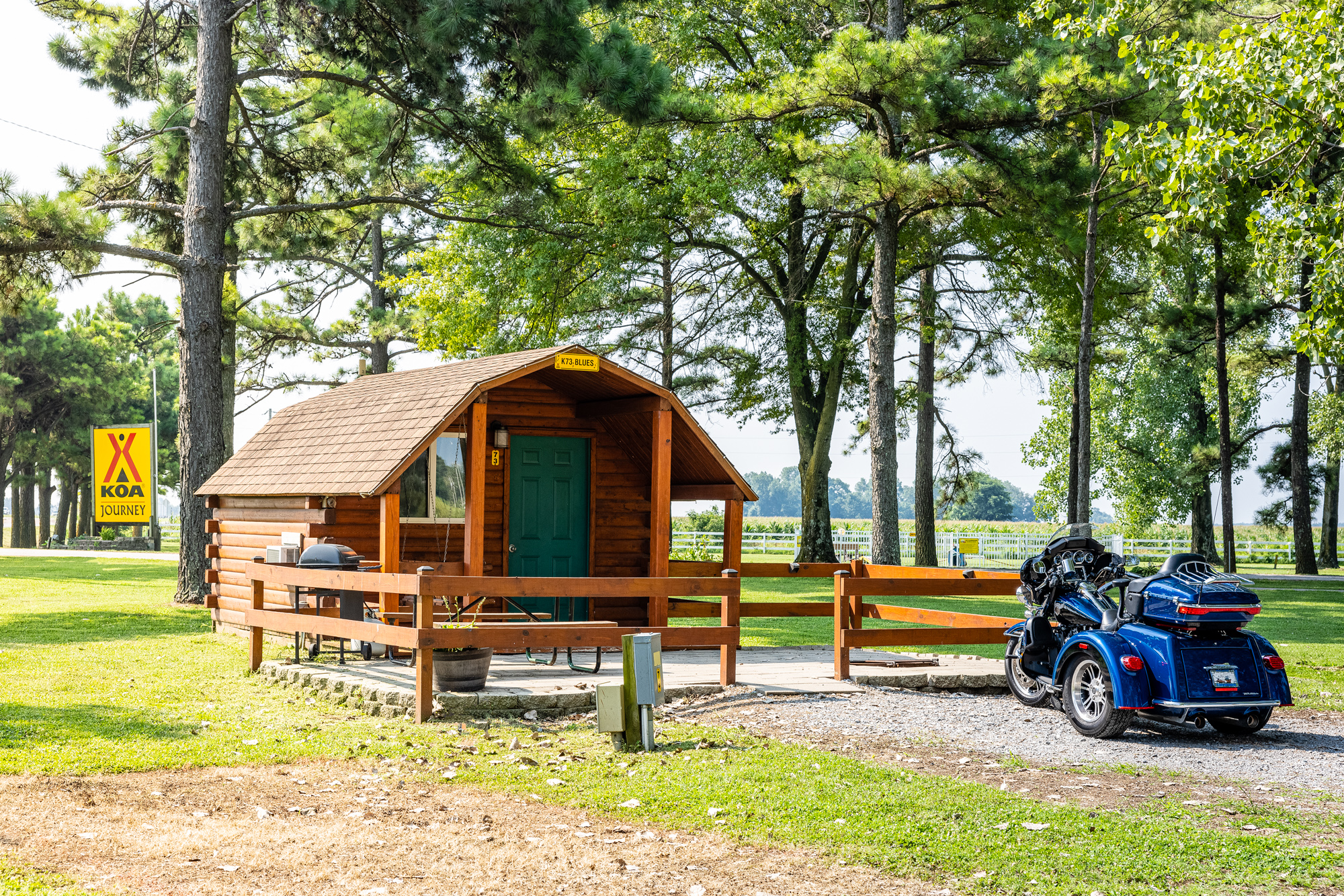Camping Cabin