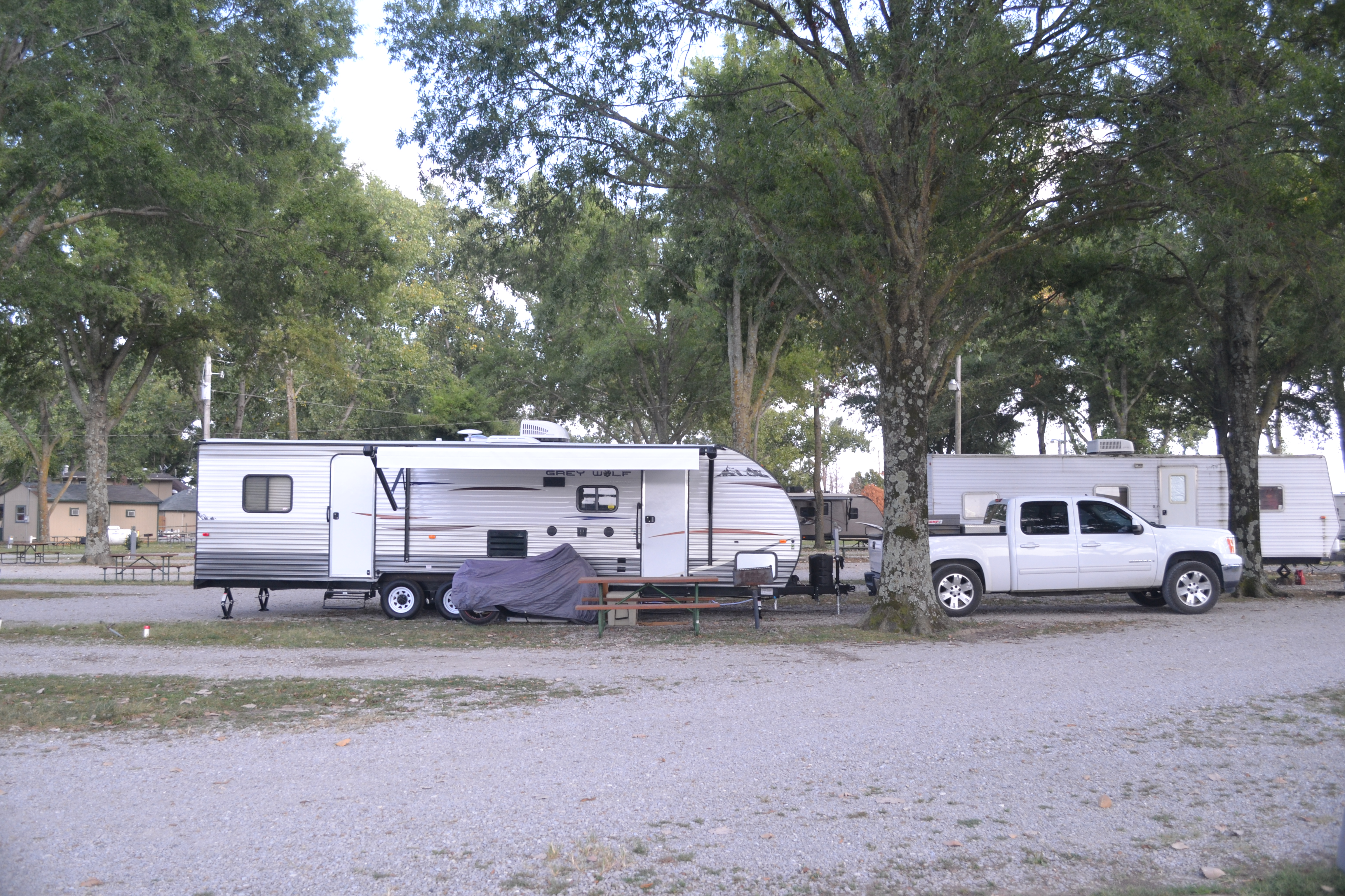 rv site