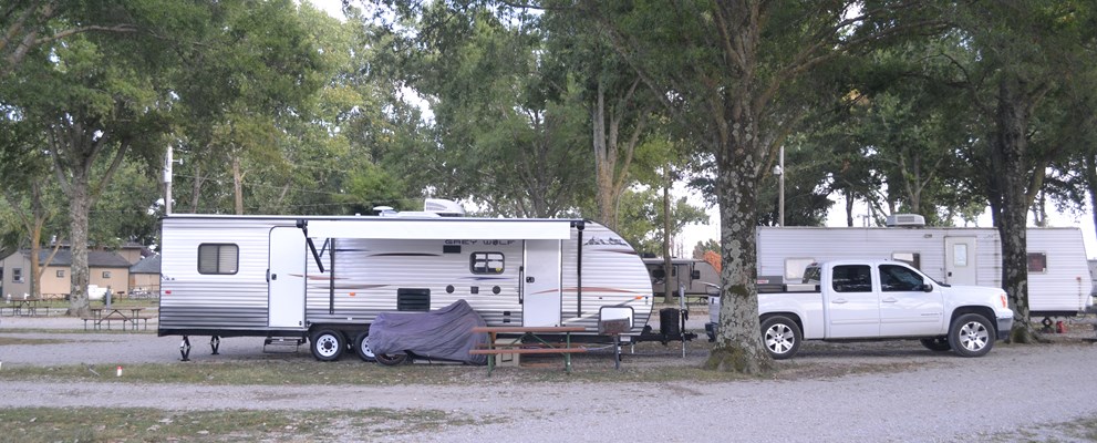rv site
