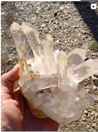 Pine Ridge Crystal Mine