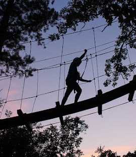 The Blue, Zipline and Farm