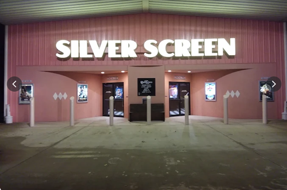 Mena Silver Screen