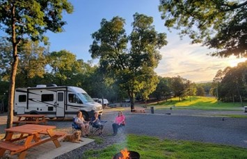 Mena / Ouachita National Forest KOA Journey Photo