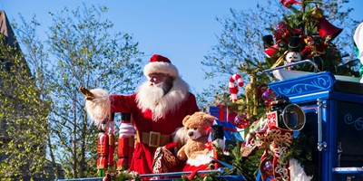 Mena Christmas Parade & Festival