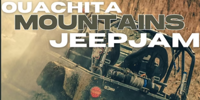 Ouachita Mountains Jeep Jam