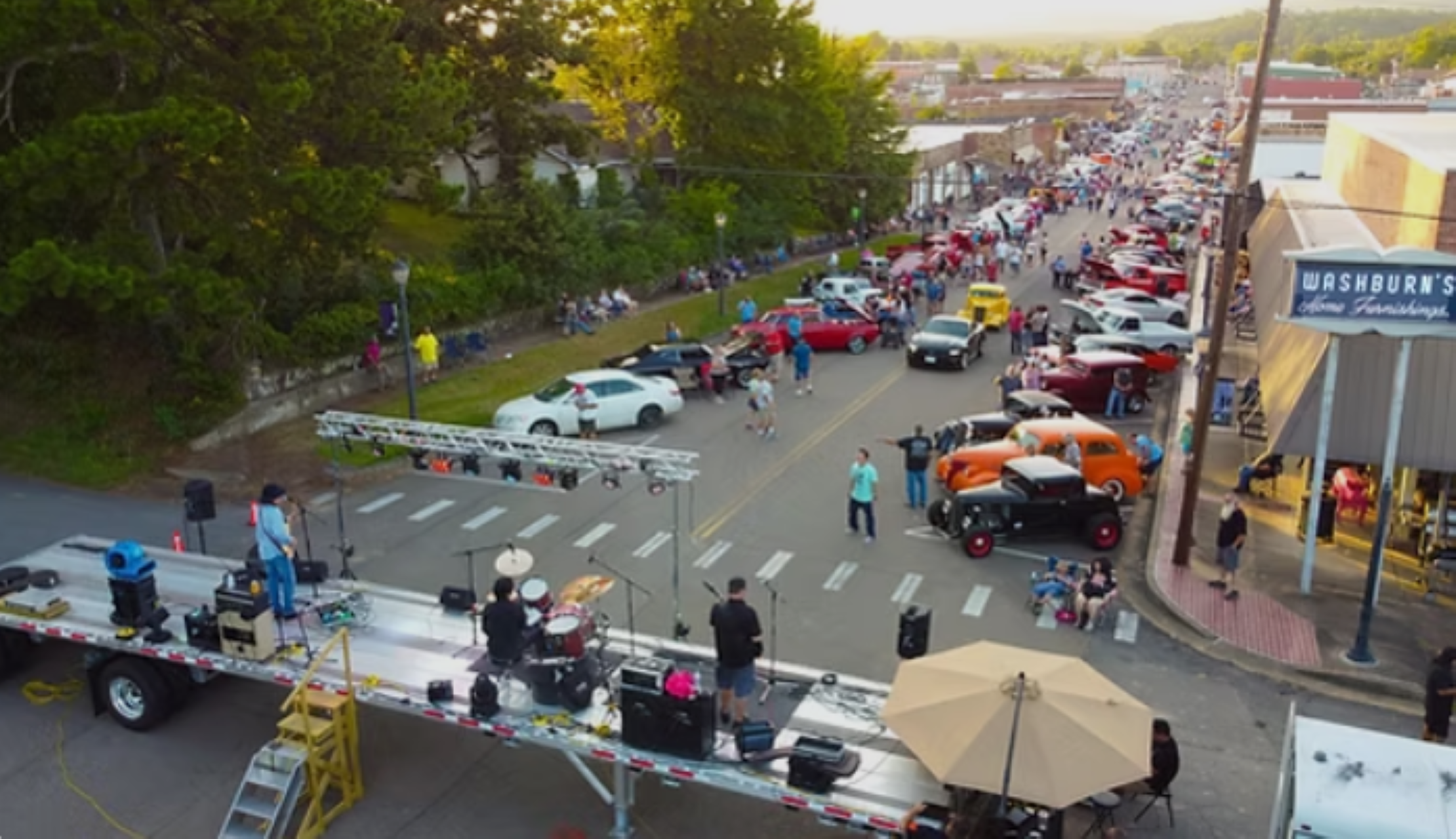 Queen Wilhelmina Rod Run August 28-29, 2026 Photo
