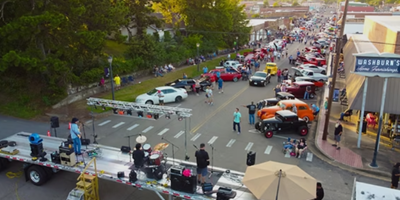 Queen Wilhelmina Rod Run August 28-29, 2026