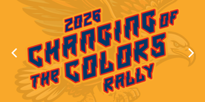 CMA 2026 Changing of the Colors Rally