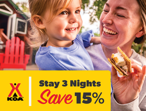 Stay 3 Nights and Get 15% OFF Photo