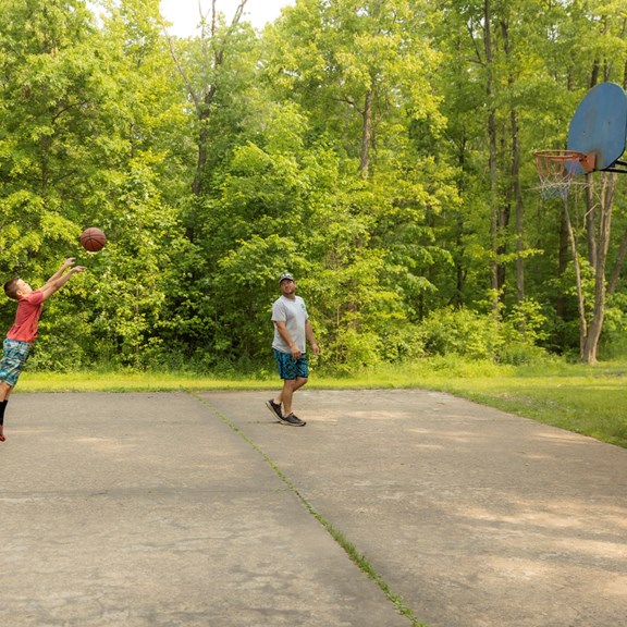 Basketball