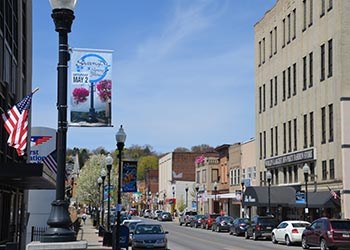 Sharon, Pennsylvania -25 Minutes