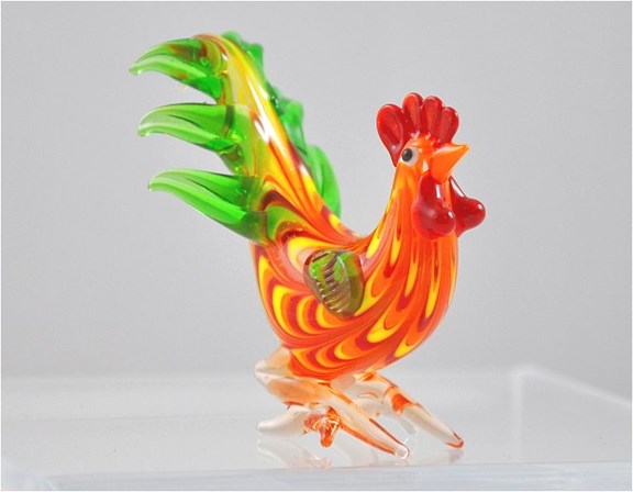 Glass Blowing Center - 45 Minutes