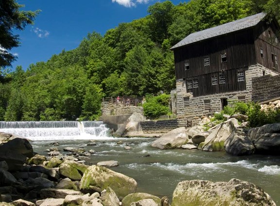 McConnells Mill State Park - 20 Minutes