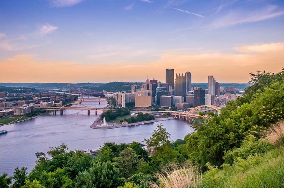 Pittsburgh - 1 Hour