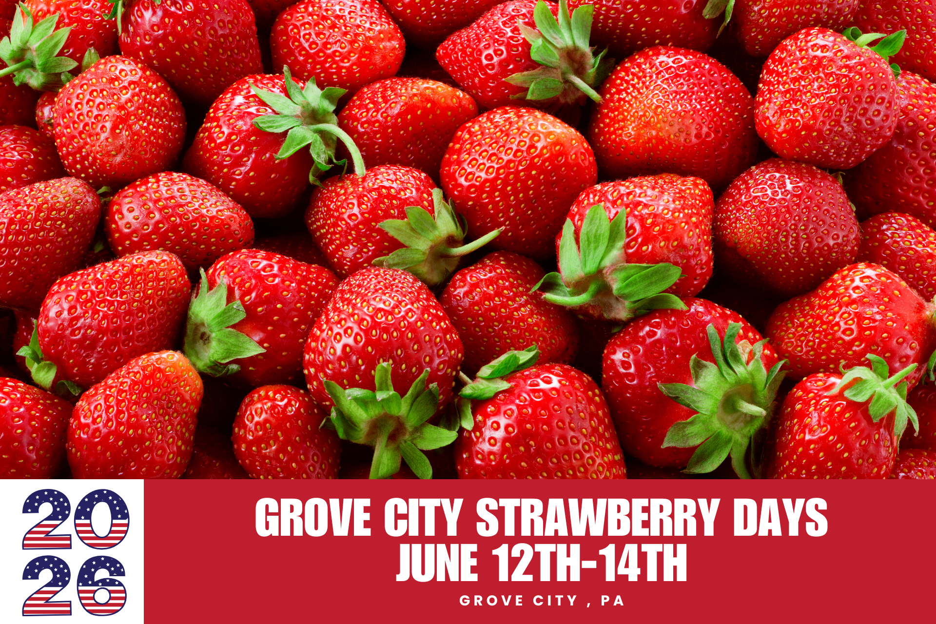 Grove City Strawberry Days Photo