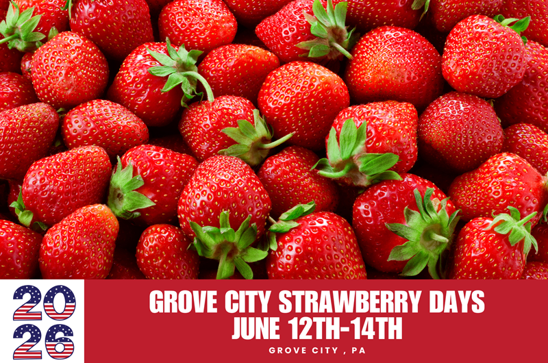 Grove City Strawberry Days Photo
