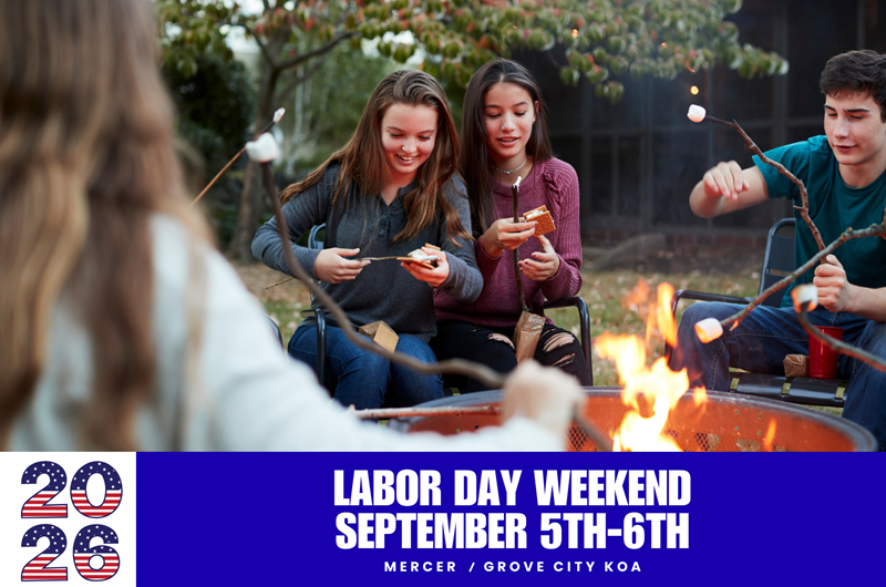 Labor Day Weekend Photo