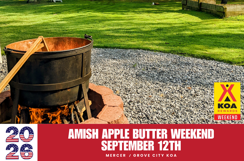 Amish Apple Butter Photo