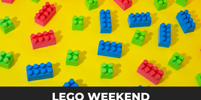 Lego Weekend