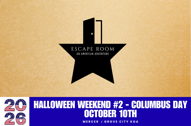 Halloween Weekend #2 - Columbus Day Photo