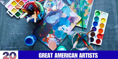 Great American Artists