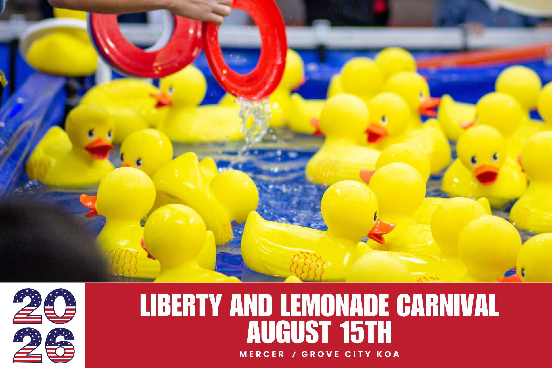 Liberty and Lemonade Carnival Photo