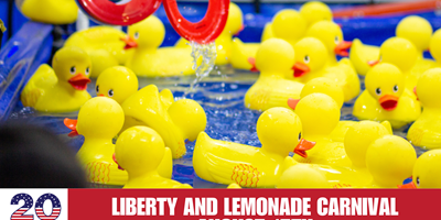 Liberty and Lemonade Carnival