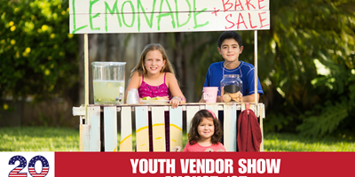 Youth Vendor Show