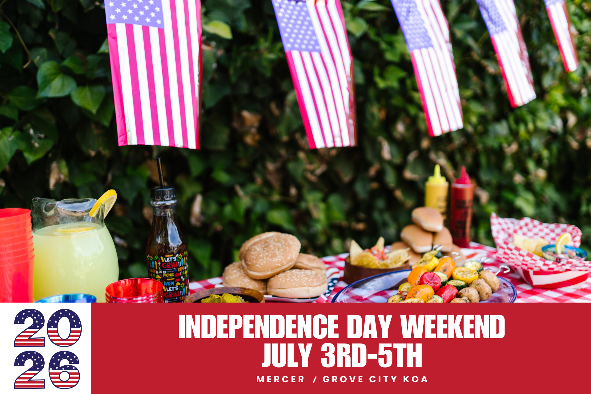 Independence Day Weekend Photo