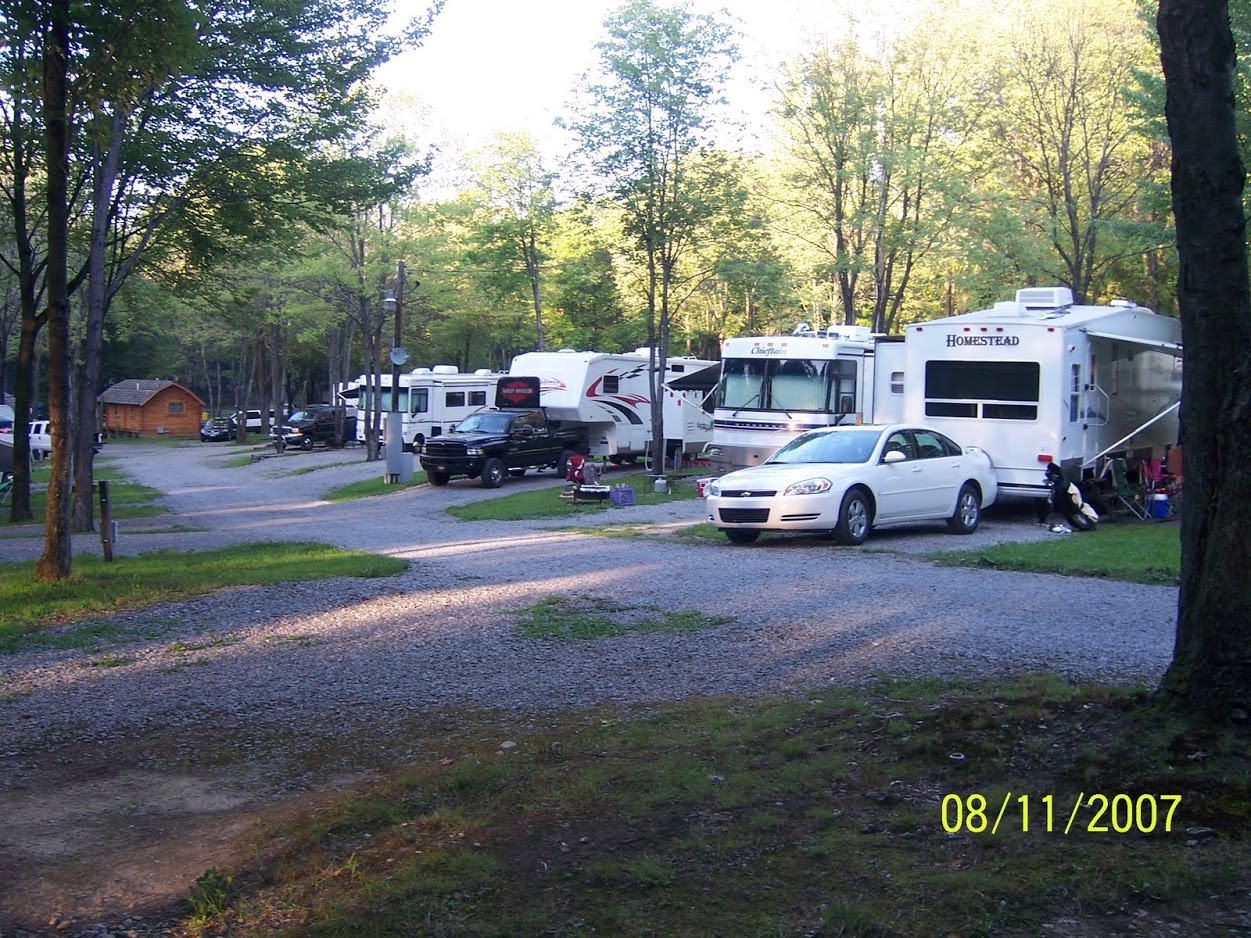 Sites 110 - 115