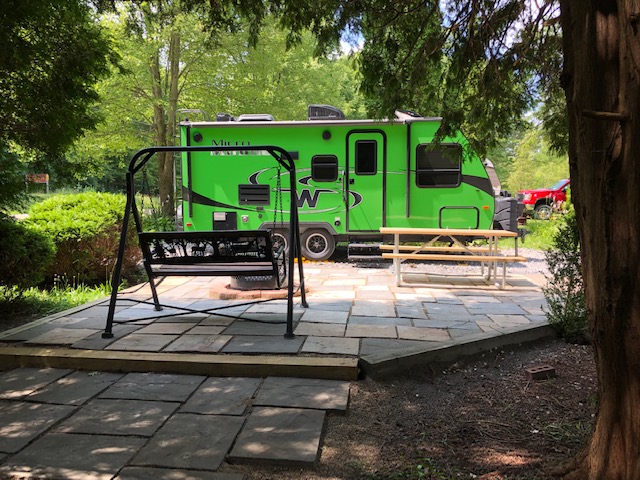 Patio Site 22A