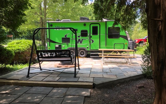 Patio Site 22A