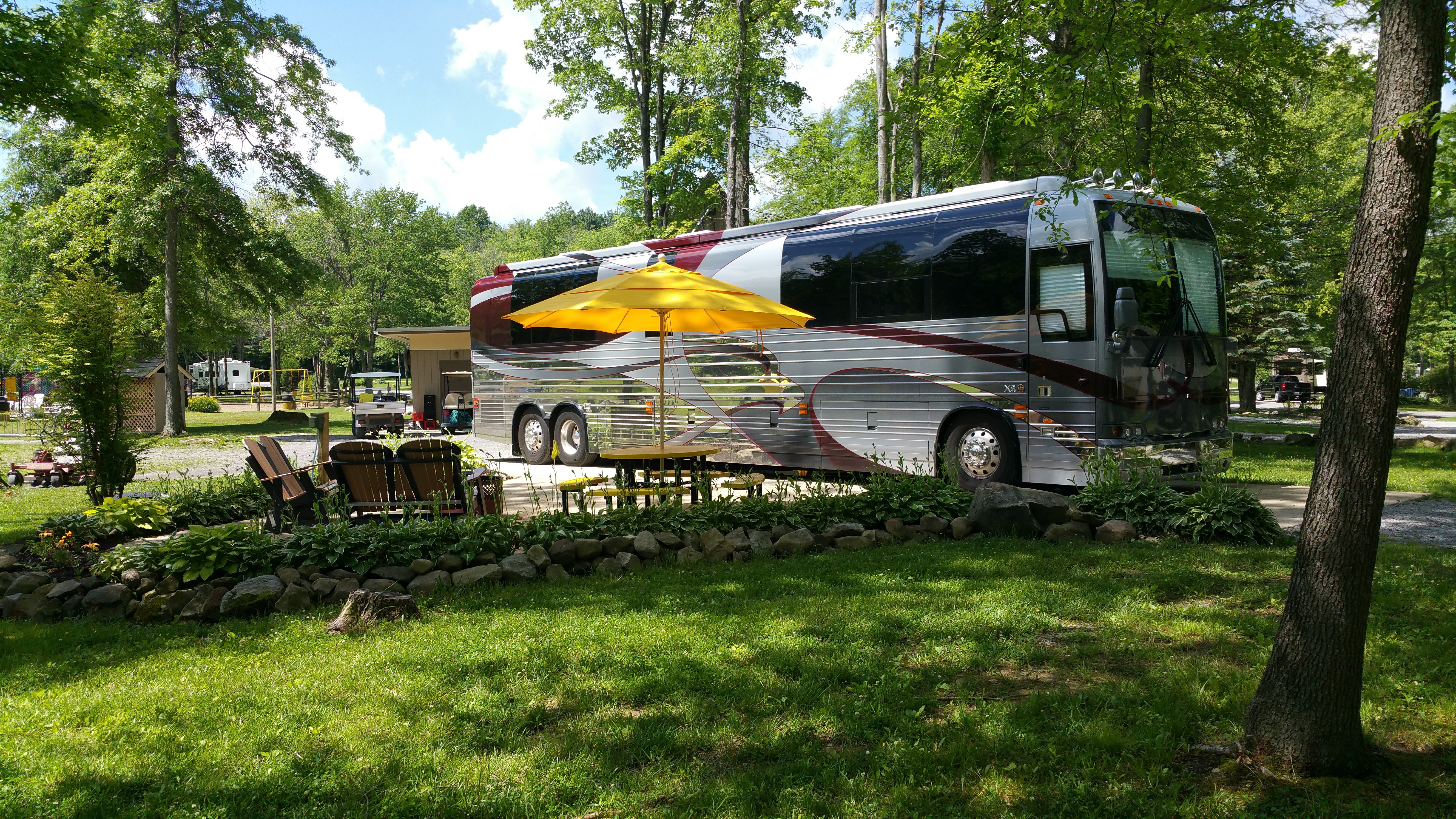 Patio Site 25