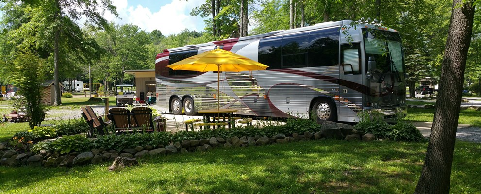 Patio Site 25