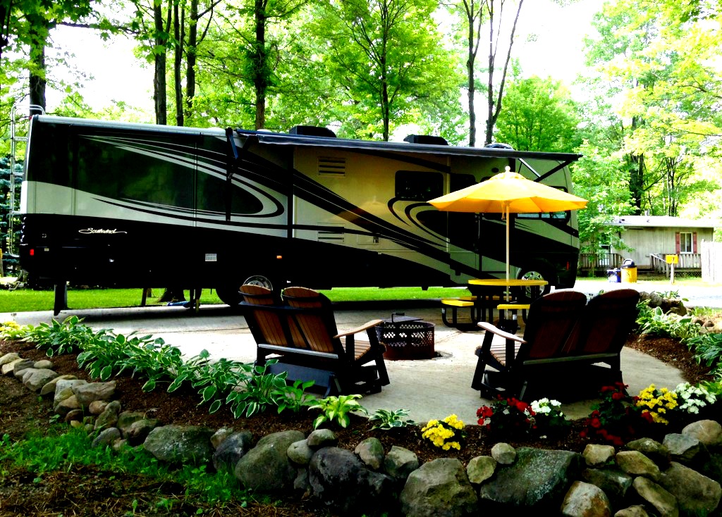 Patio Site 25
