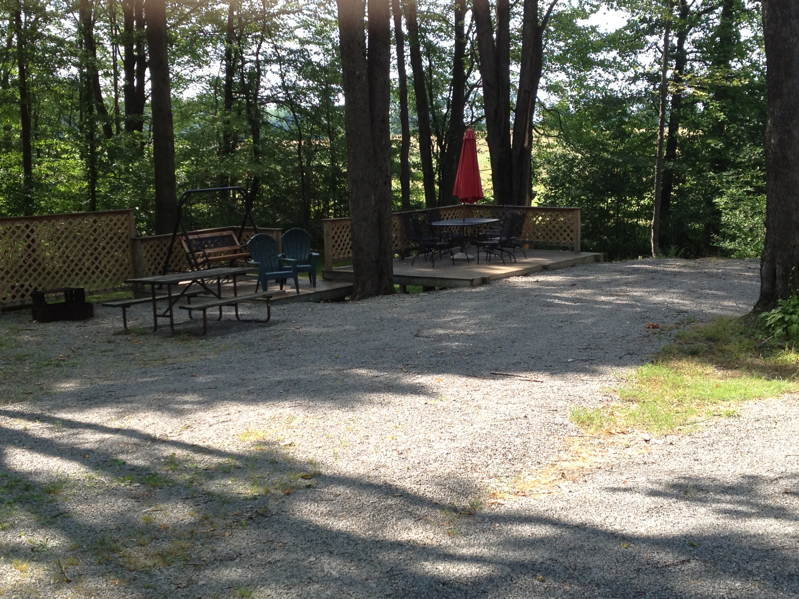 Patio Site 69